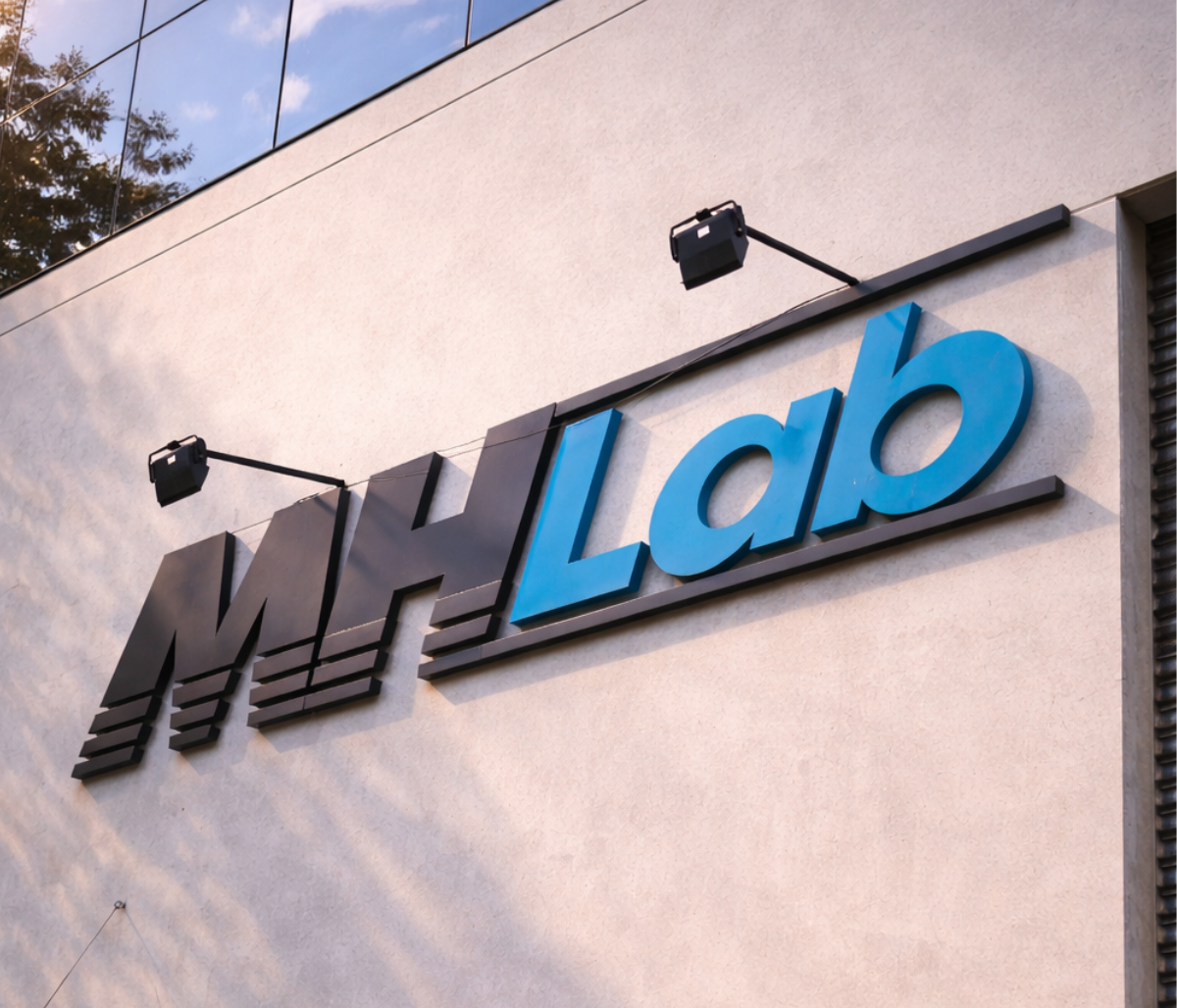 Sobre a MHLab - Estrutura