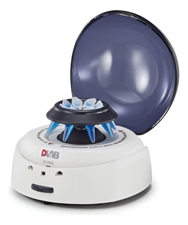 Microcentrífuga DLAB D1008 – 7.000 rpm