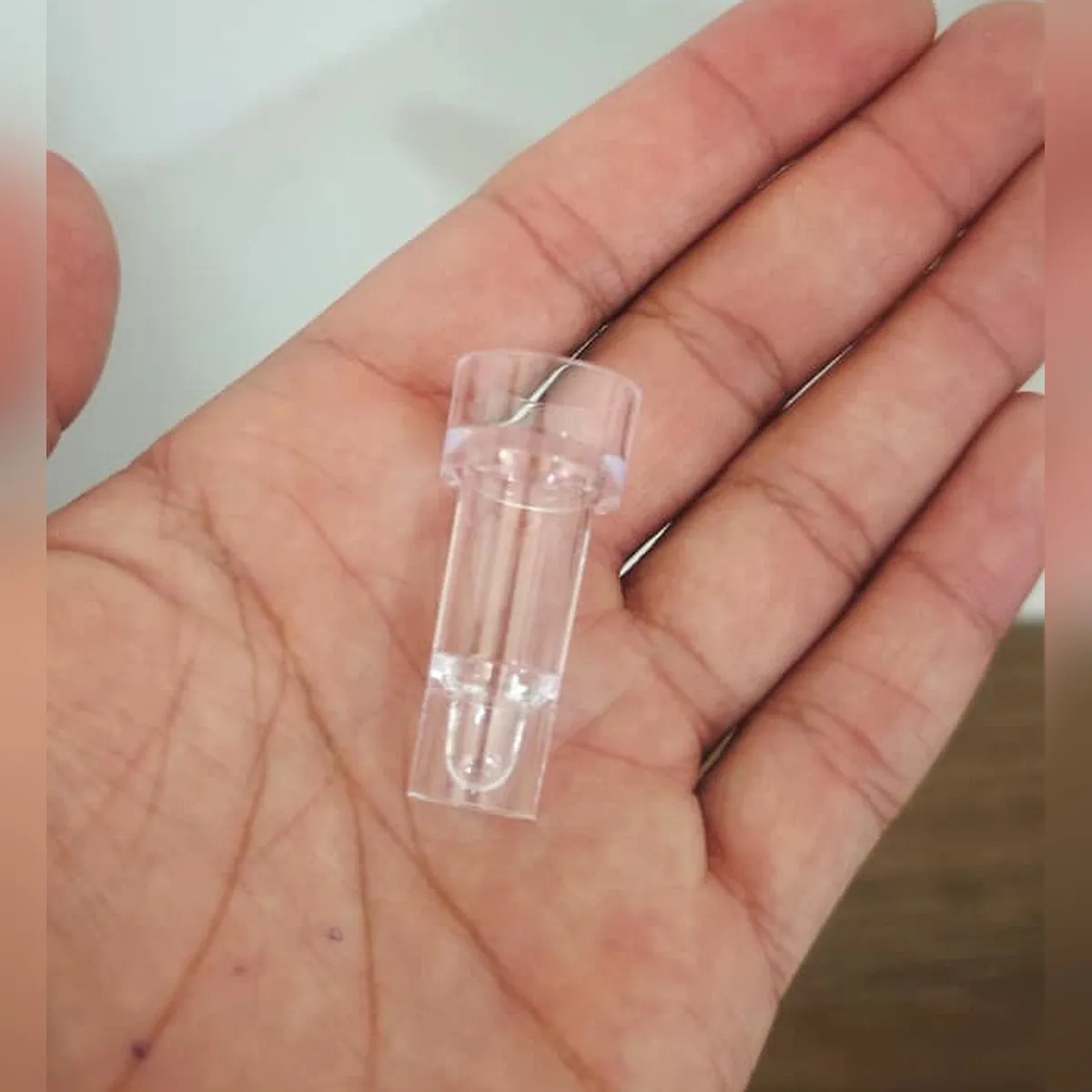 Copo de Amostra para Analisador Bioquímico URIT – 500 unidades – foto 2
