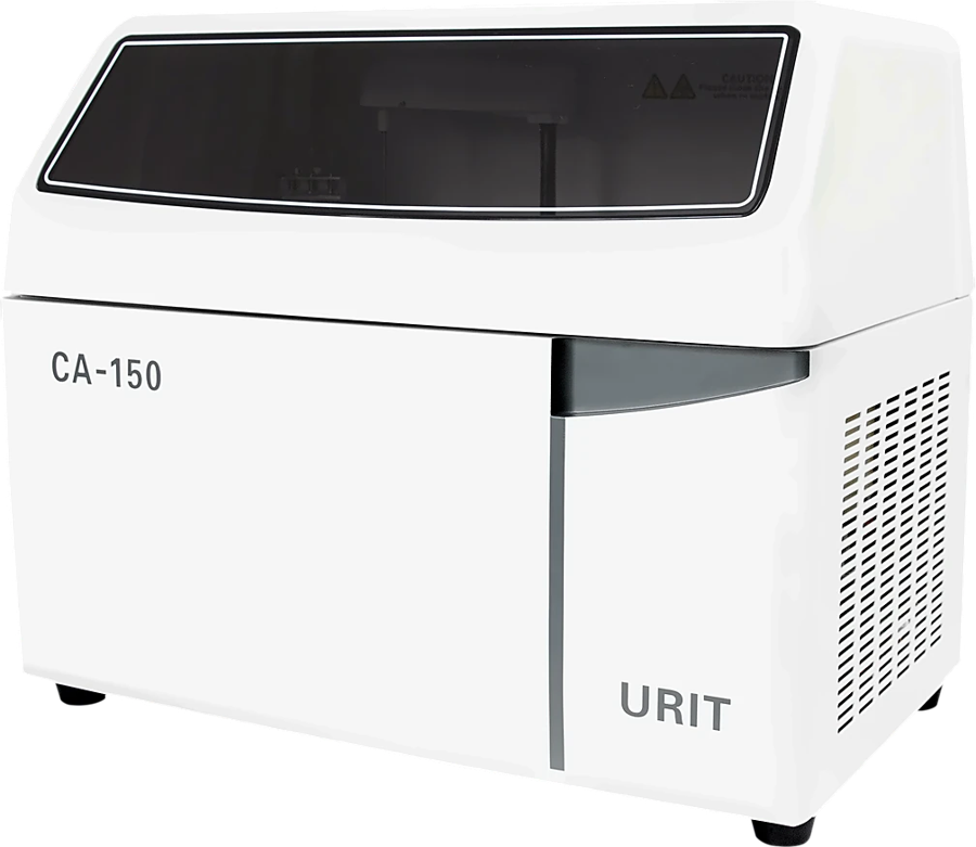 Analisador bioquímico veterinário URIT CA-150 VET